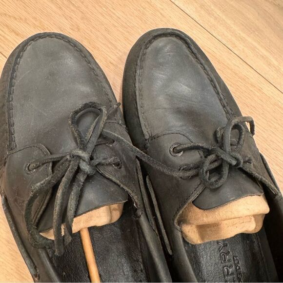 Men’s Top-sided a boat shoes - Picture 6 of 12